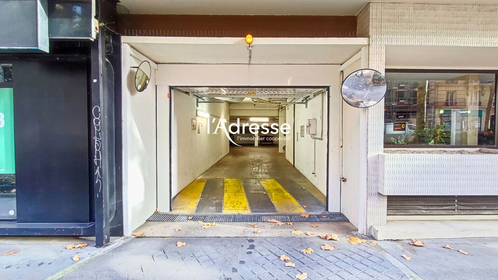 Photo Métro Vaugirard - Paris 15e | Parking en sous-sol image 5/5