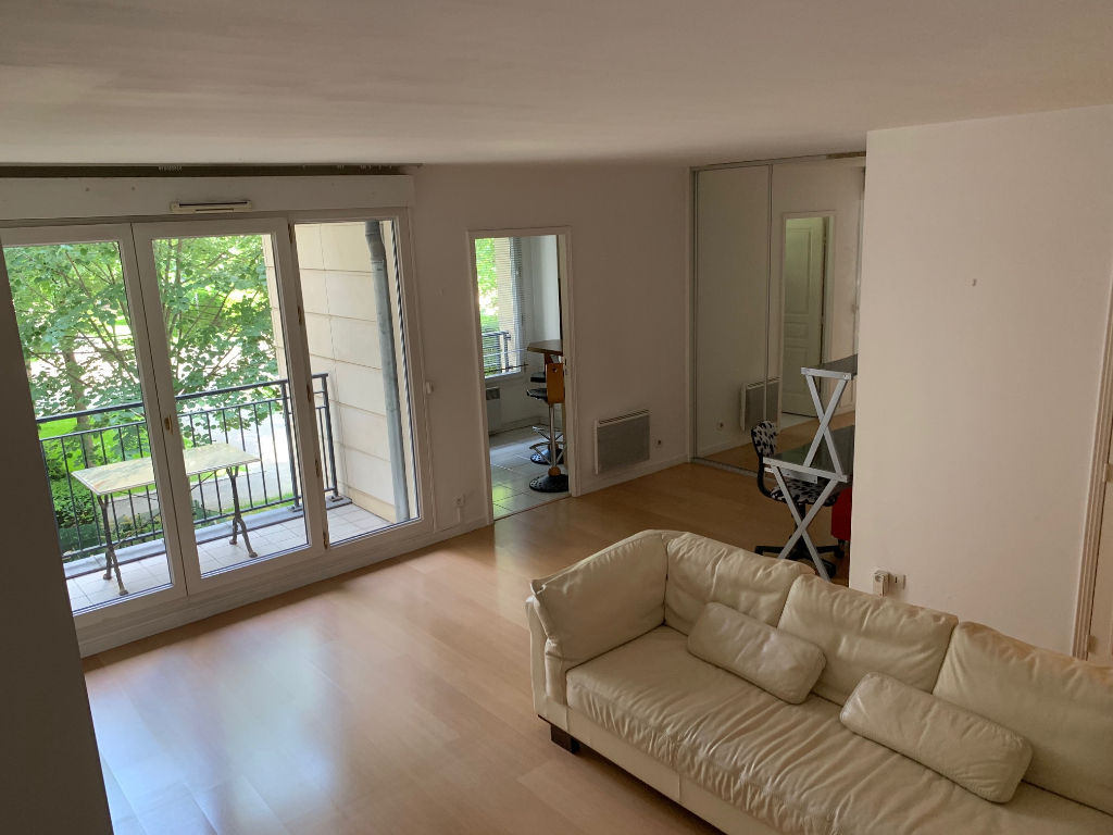 Apartment 2 pièces · 53.00 m² à ISSY LES MOULINEAUX