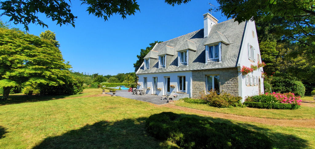 Maison A Vendre Pont L Abbé Notaire