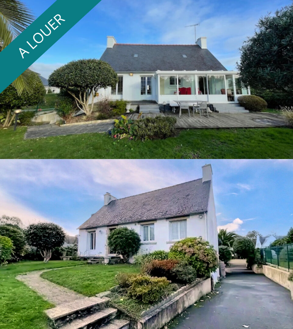 Maison Fouesnant 5 pièce(s) 92 m2