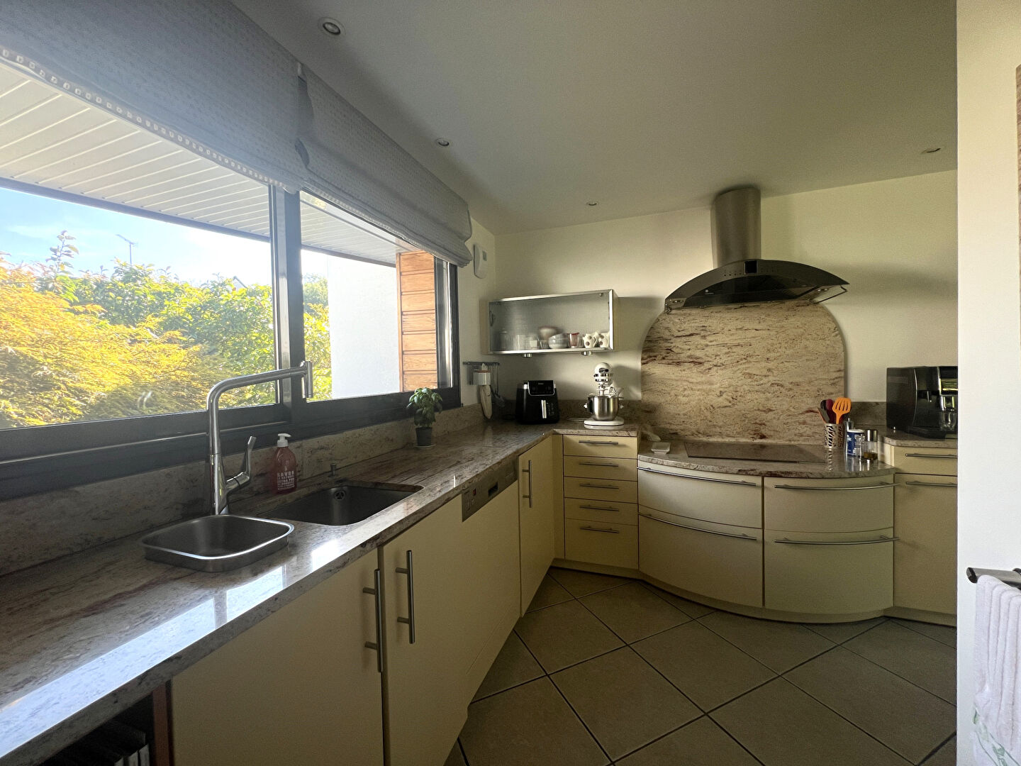 Photo Maison d'architecte au bord de l'Odet. image 5/6