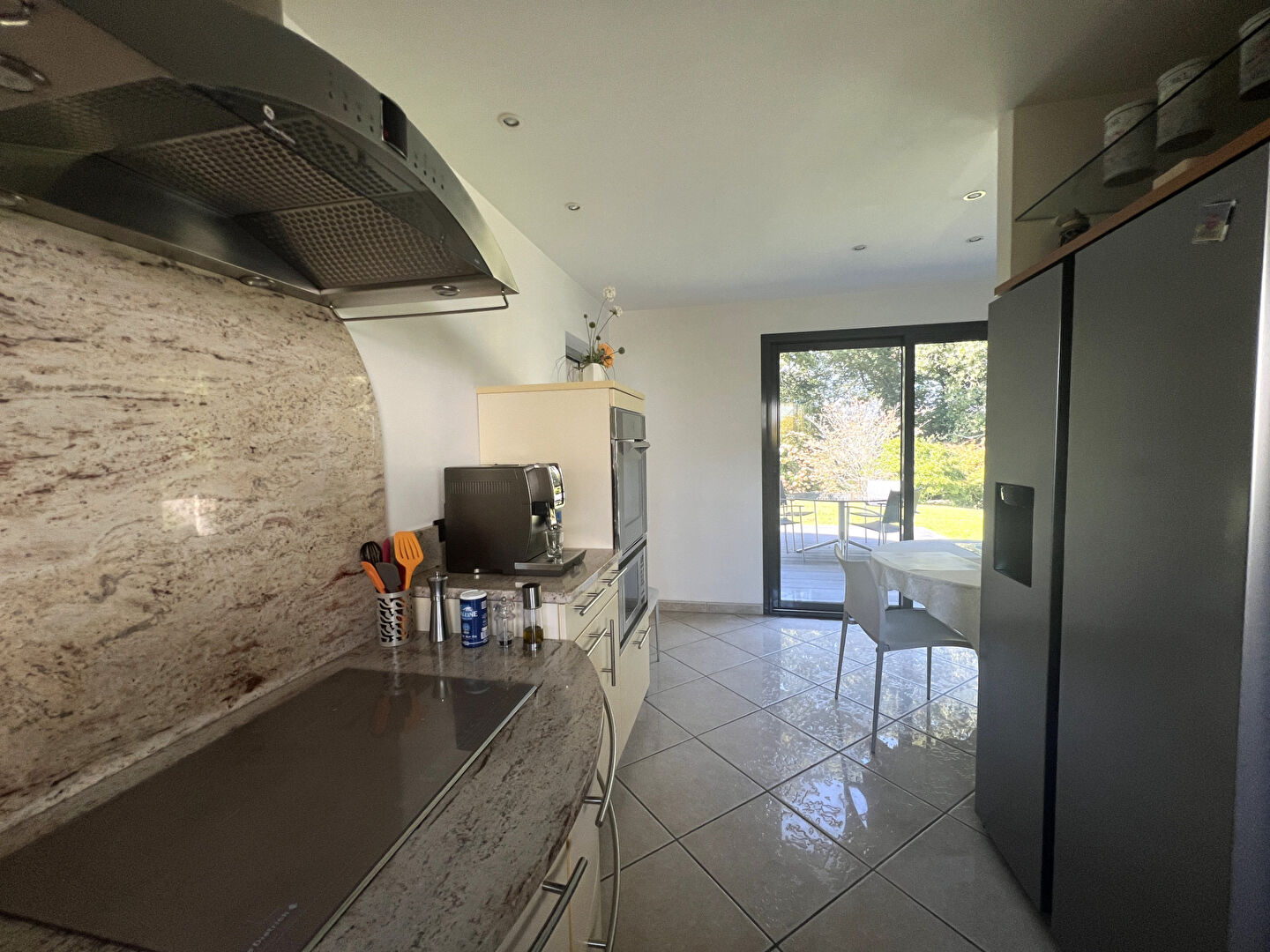 Photo Maison d'architecte au bord de l'Odet. image 6/6