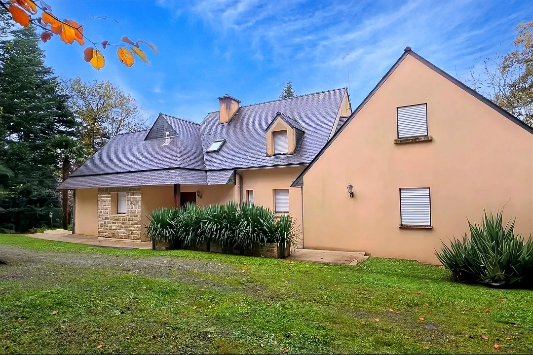 Maison familiale dans un havre de paix !