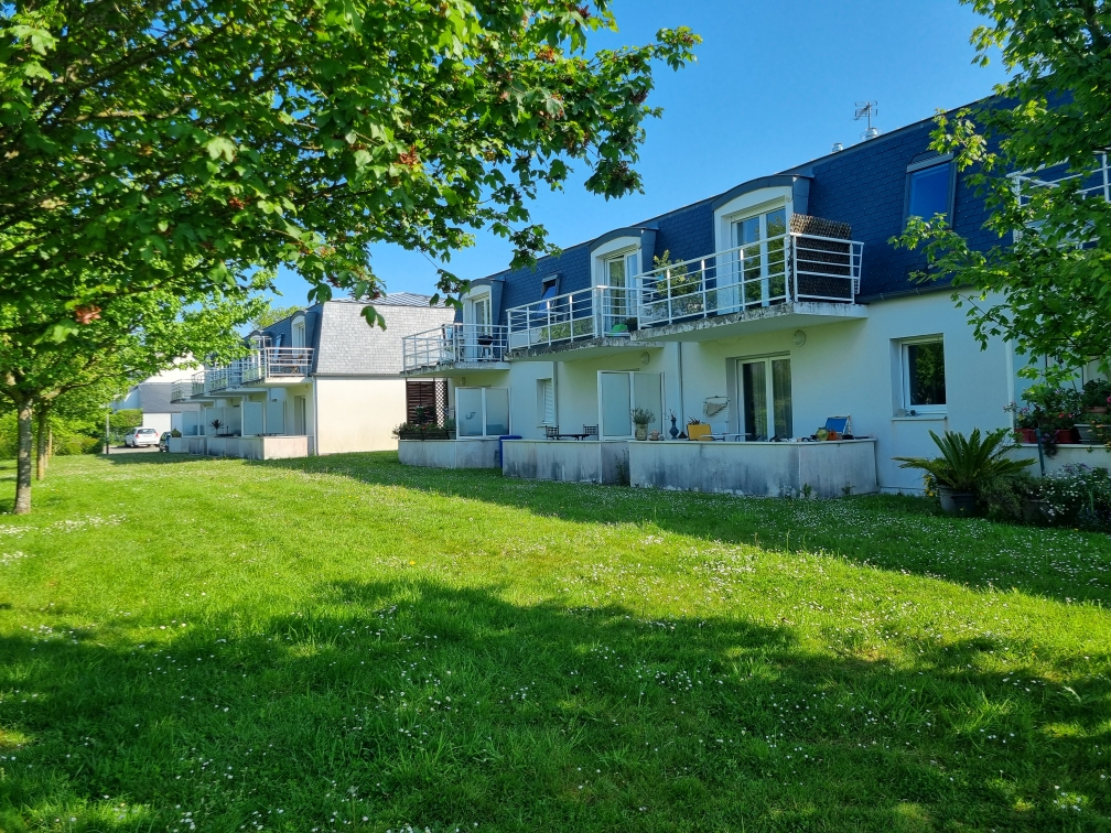 FOUESNANT - Appartement T2 avec parking