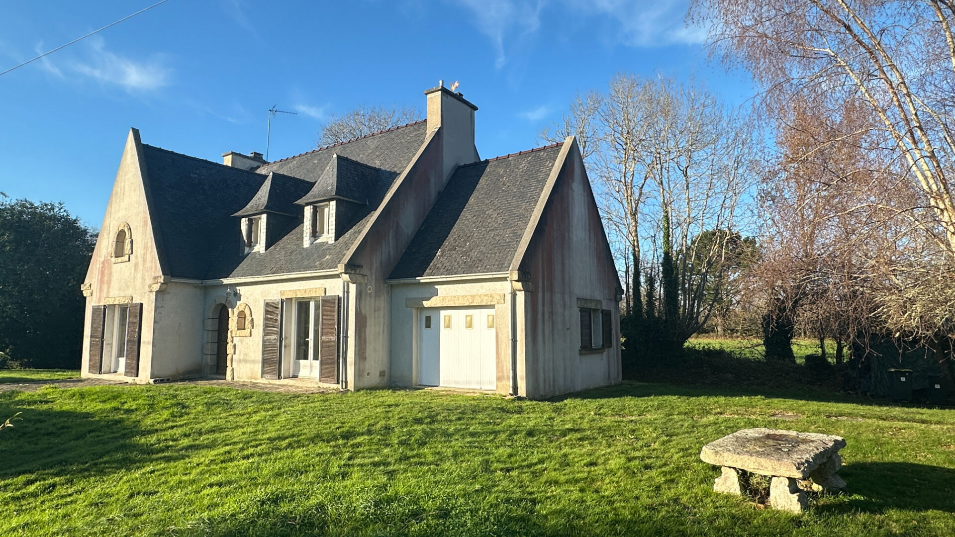 Beg-Meil, grande maison à moins de 1km de la plage !