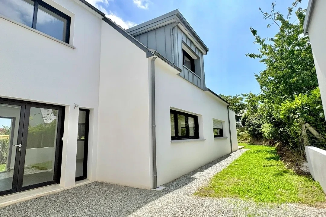 Modernité, lumière et confort, au coeur de Bénodet !