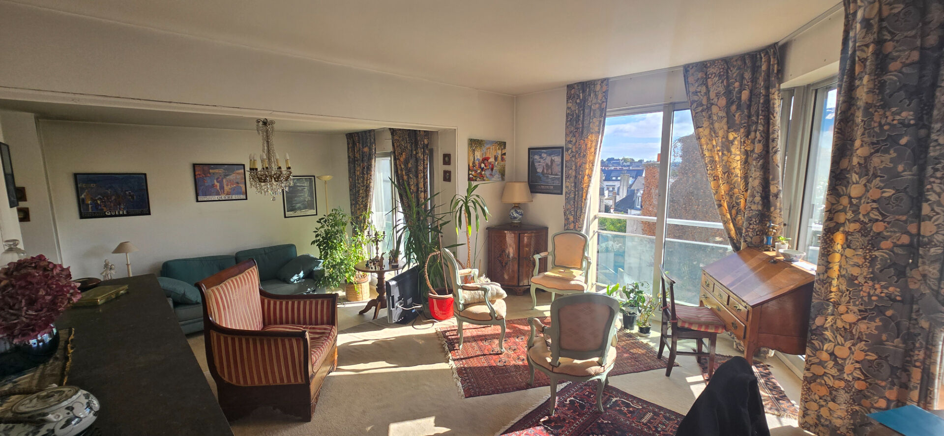 Bel Appartement, 3 chambres, 110 m² au coeur de Quimper !