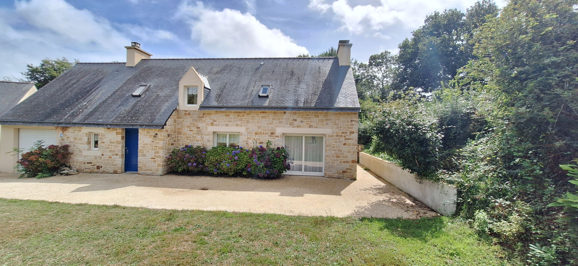 MAISON FOUESNANT Cap-Coz - Plage à pied !