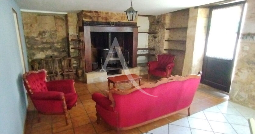 Photo Maison en pierre 141m², proche Puy-l'Evêque et Prayssac image 2/6