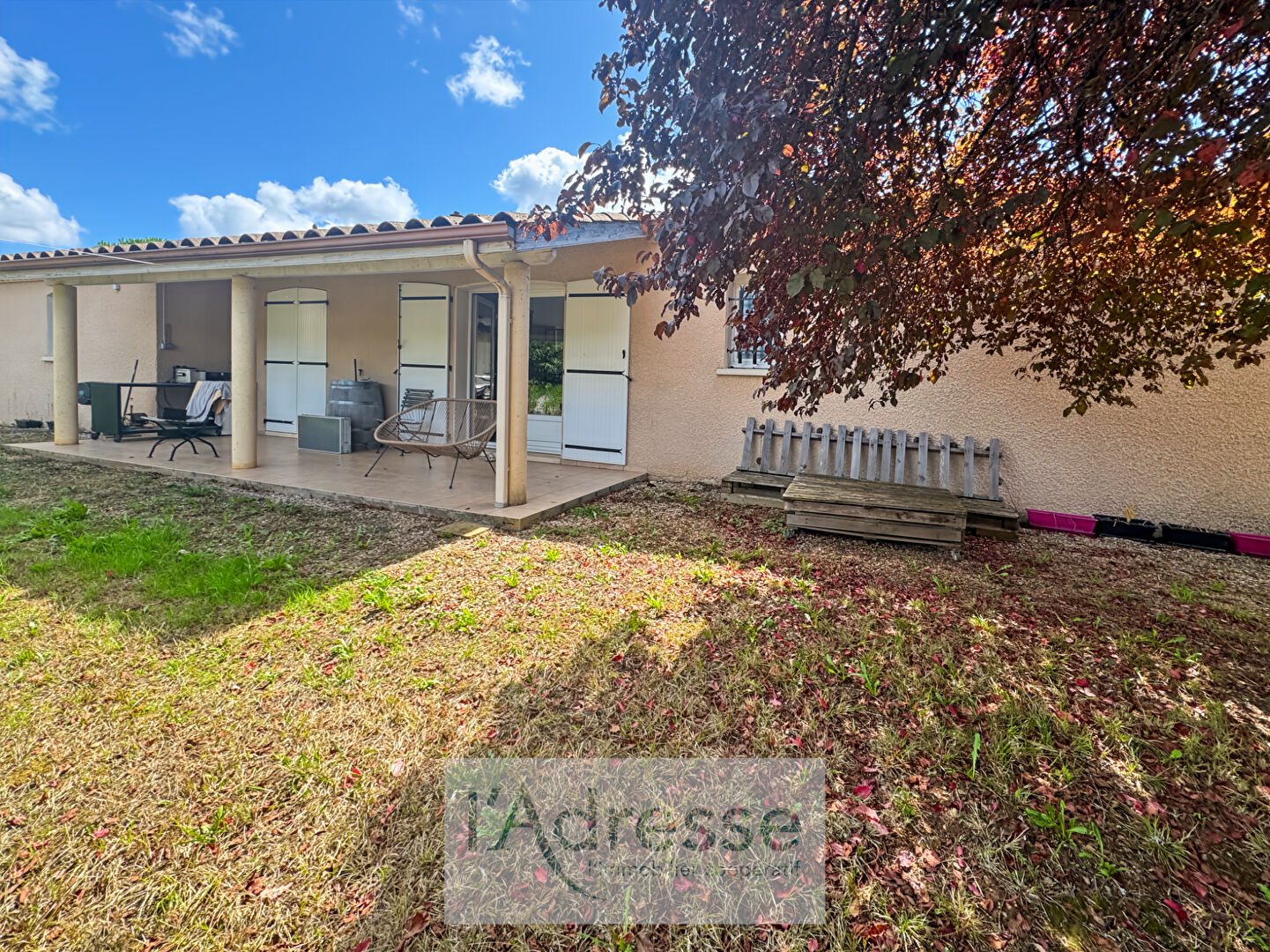 Agence immobilière de L'ADRESSE CAHORS - L'Adresse Prayssac Immobilier