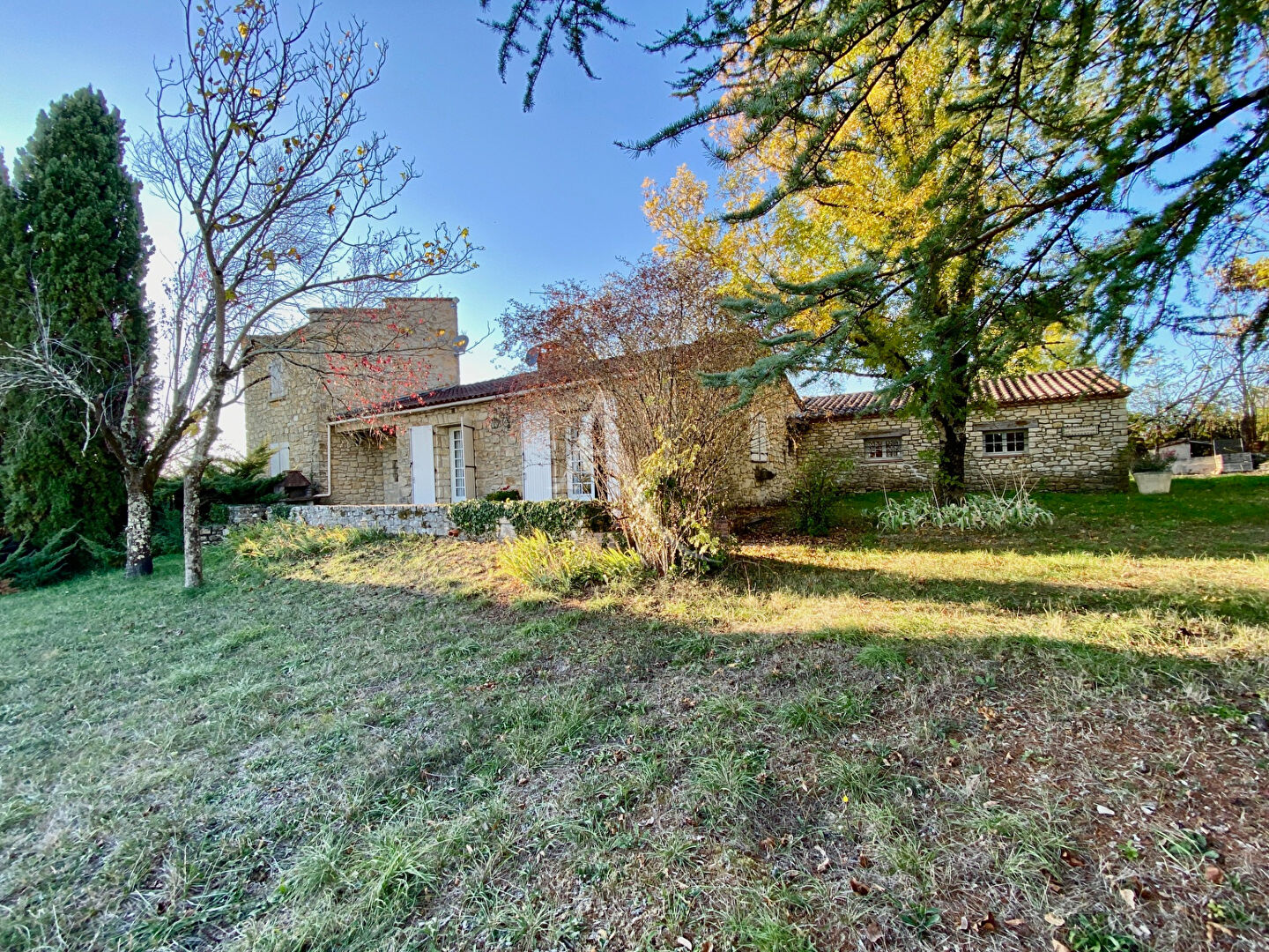 Agence immobilière de L'ADRESSE CAHORS - L'Adresse Tournon d'Agenais