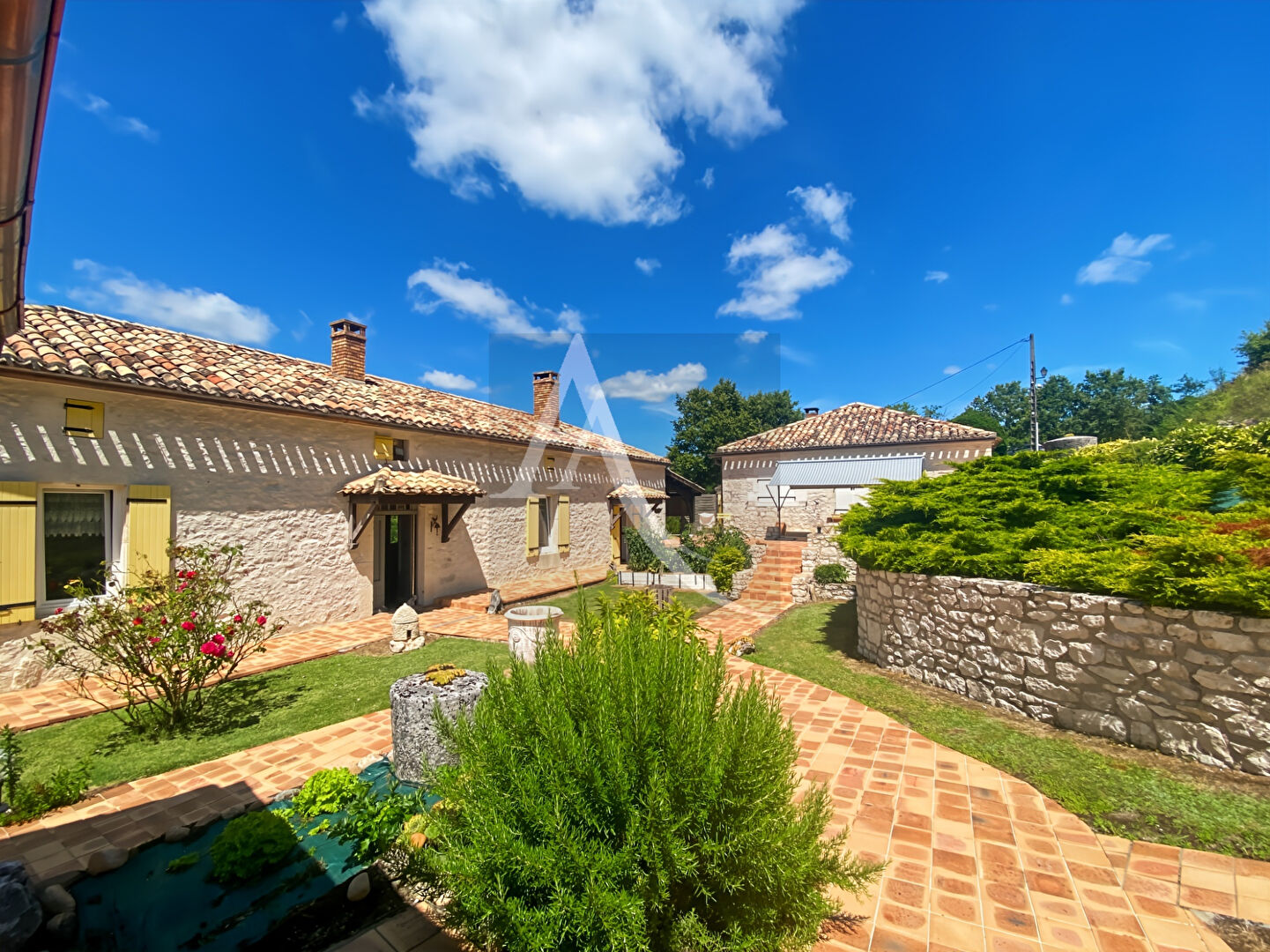Agence immobilière de L'ADRESSE CAHORS - L'Adresse Tournon d'Agenais