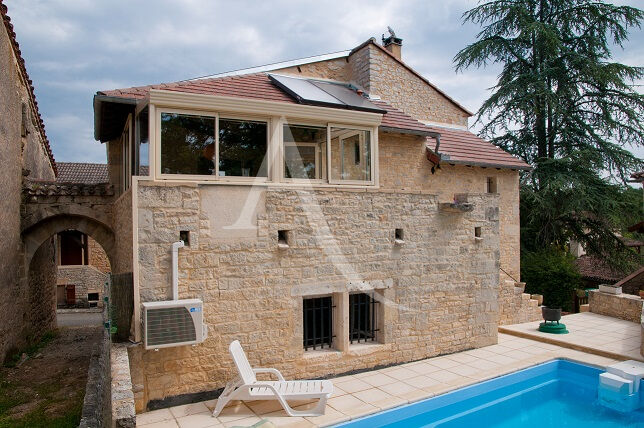 Agence immobilière de L'ADRESSE CAHORS - L'Adresse Prayssac Immobilier