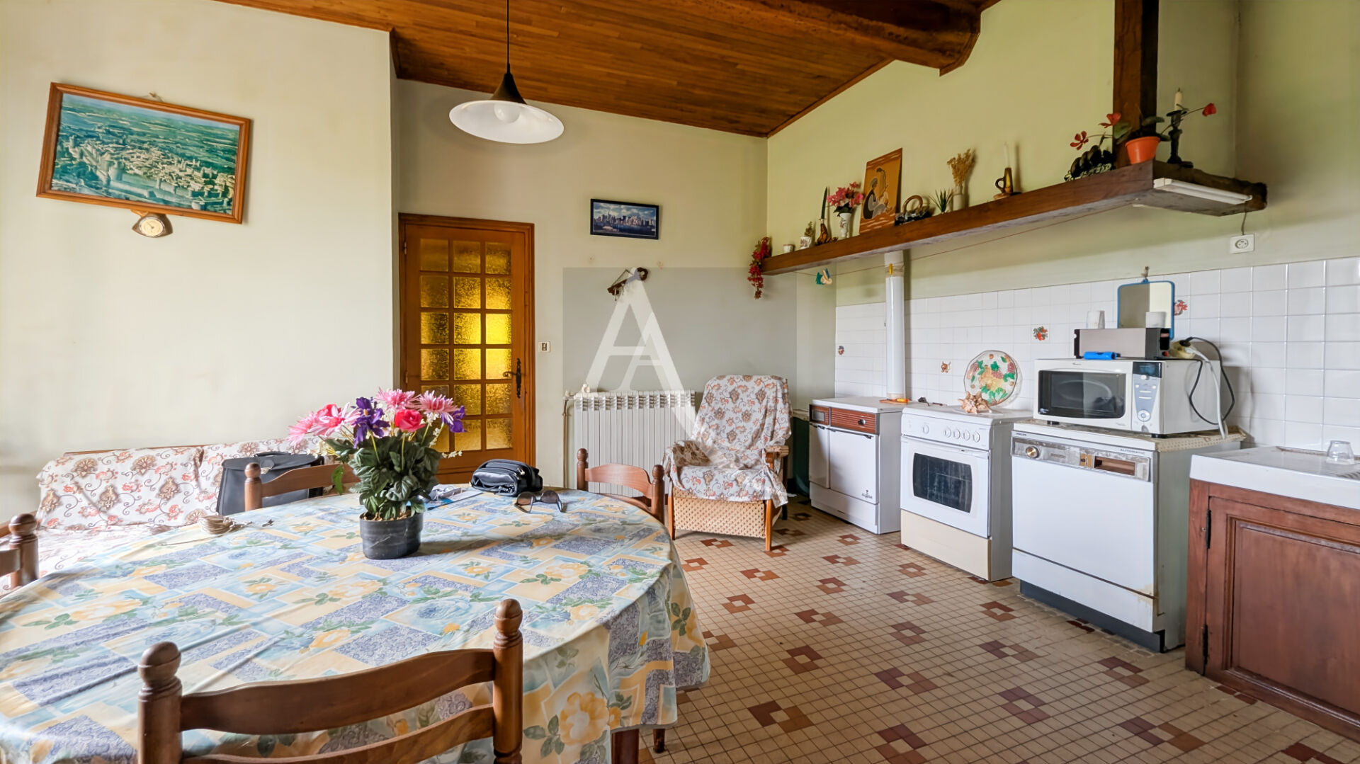 Photo Maison et grange en pierre à rénover image 6/6