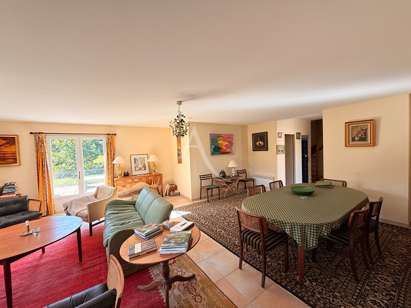 Photo Maison 3 chambres, piscine proches commerces image 4/6