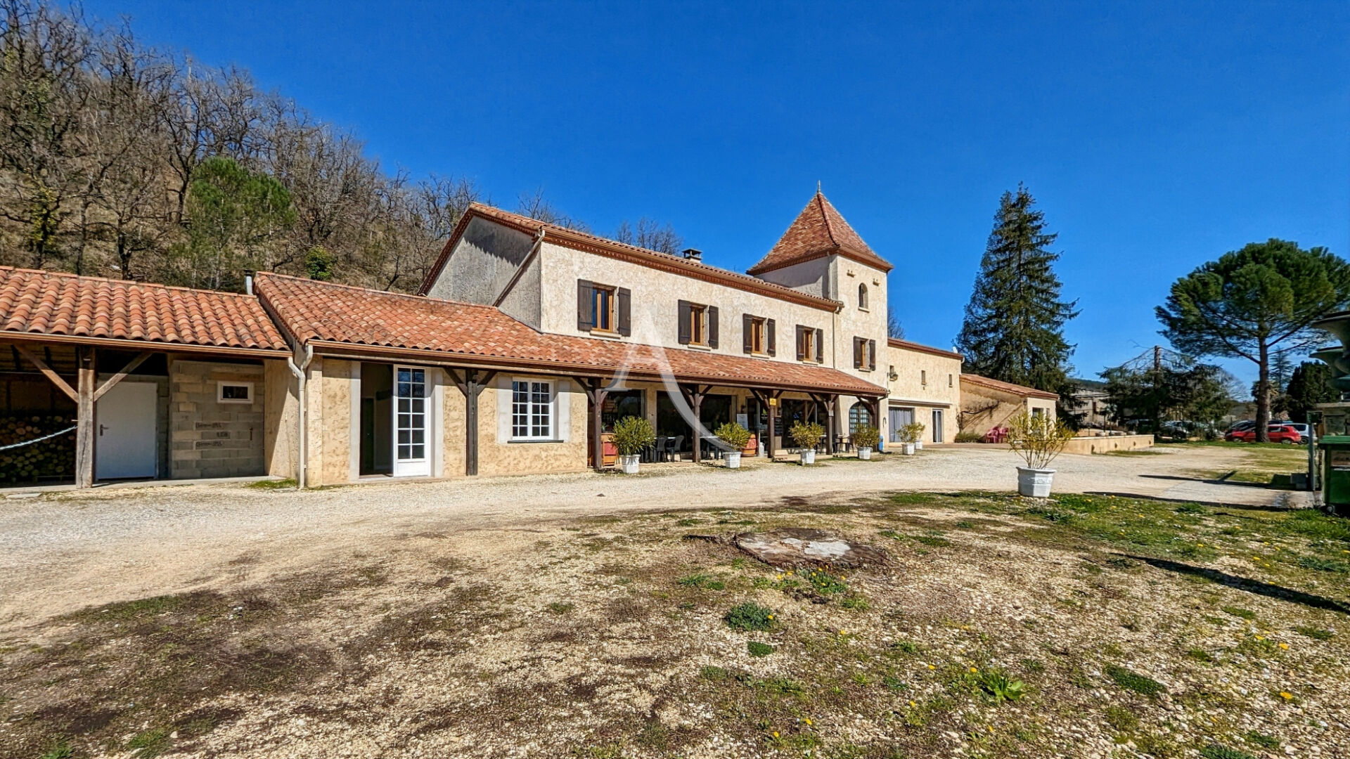 Agence immobilière de L'ADRESSE CAHORS - L'Adresse Tournon d'Agenais