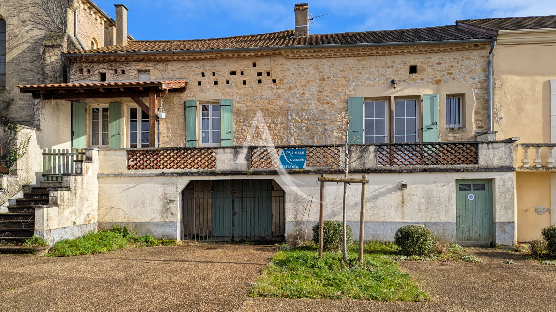 Agence immobilière de L'ADRESSE CAHORS - L'Adresse Tournon d'Agenais