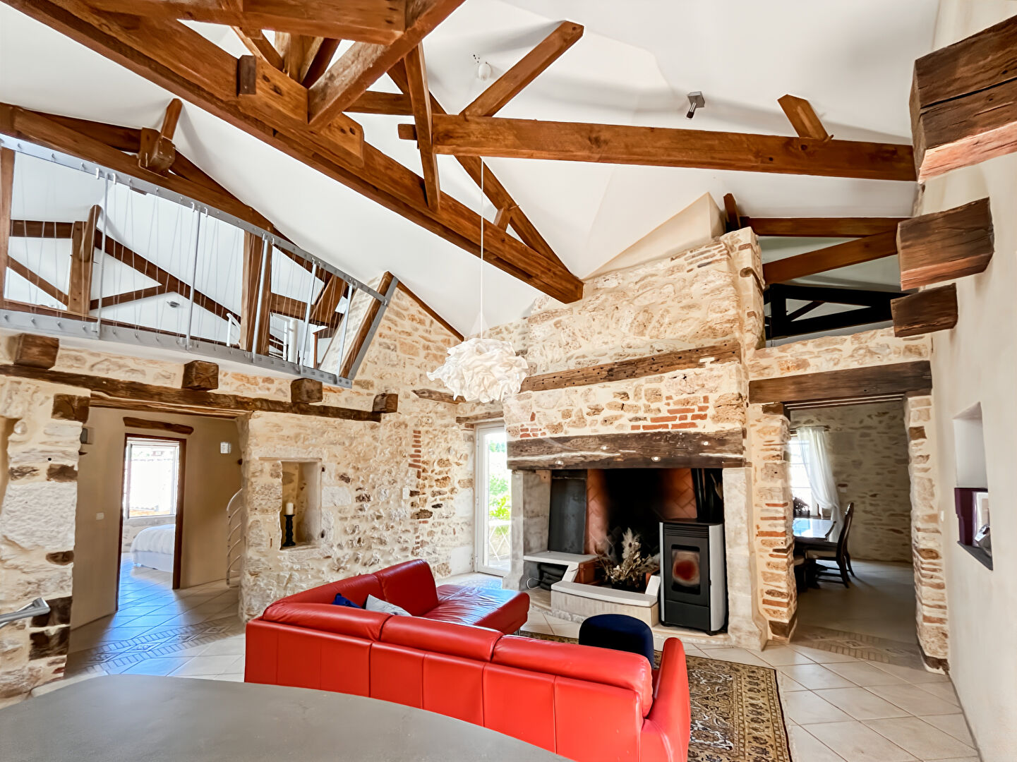 Agence immobilière de L'ADRESSE CAHORS - L'Adresse Prayssac Immobilier