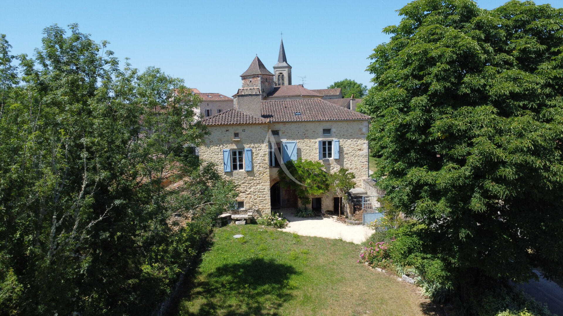 Agence immobilière de L'ADRESSE CAHORS - L'Adresse Prayssac Immobilier