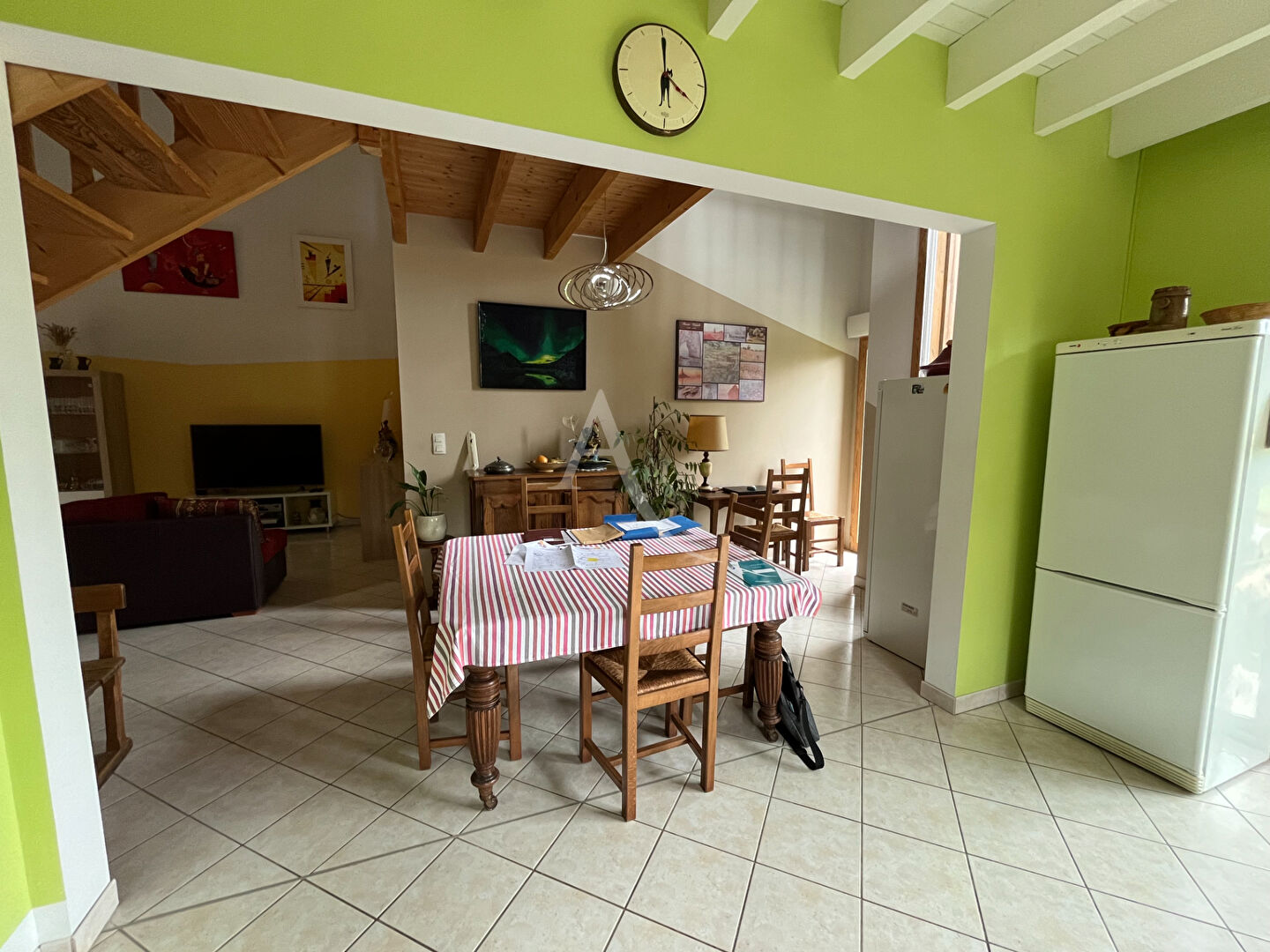 Photo Belle maison proche Villefranche-du-Périgord, 3 chambres, terrain 5200m² image 2/6