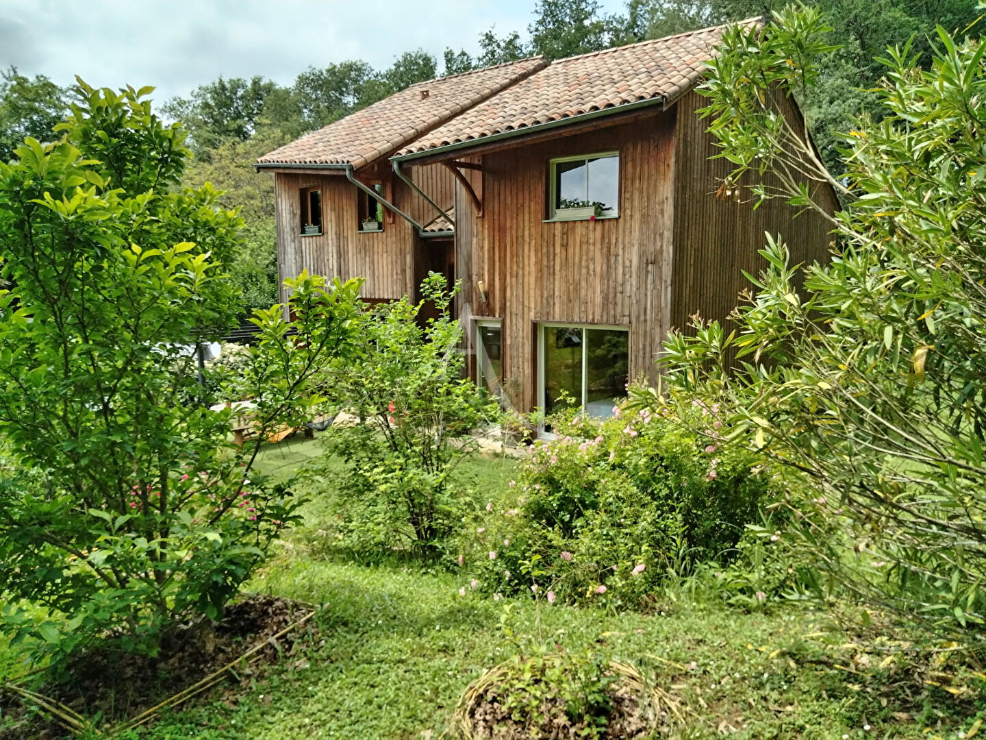 Photo Belle maison proche Villefranche-du-Périgord, 3 chambres, terrain 5200m² image 5/6