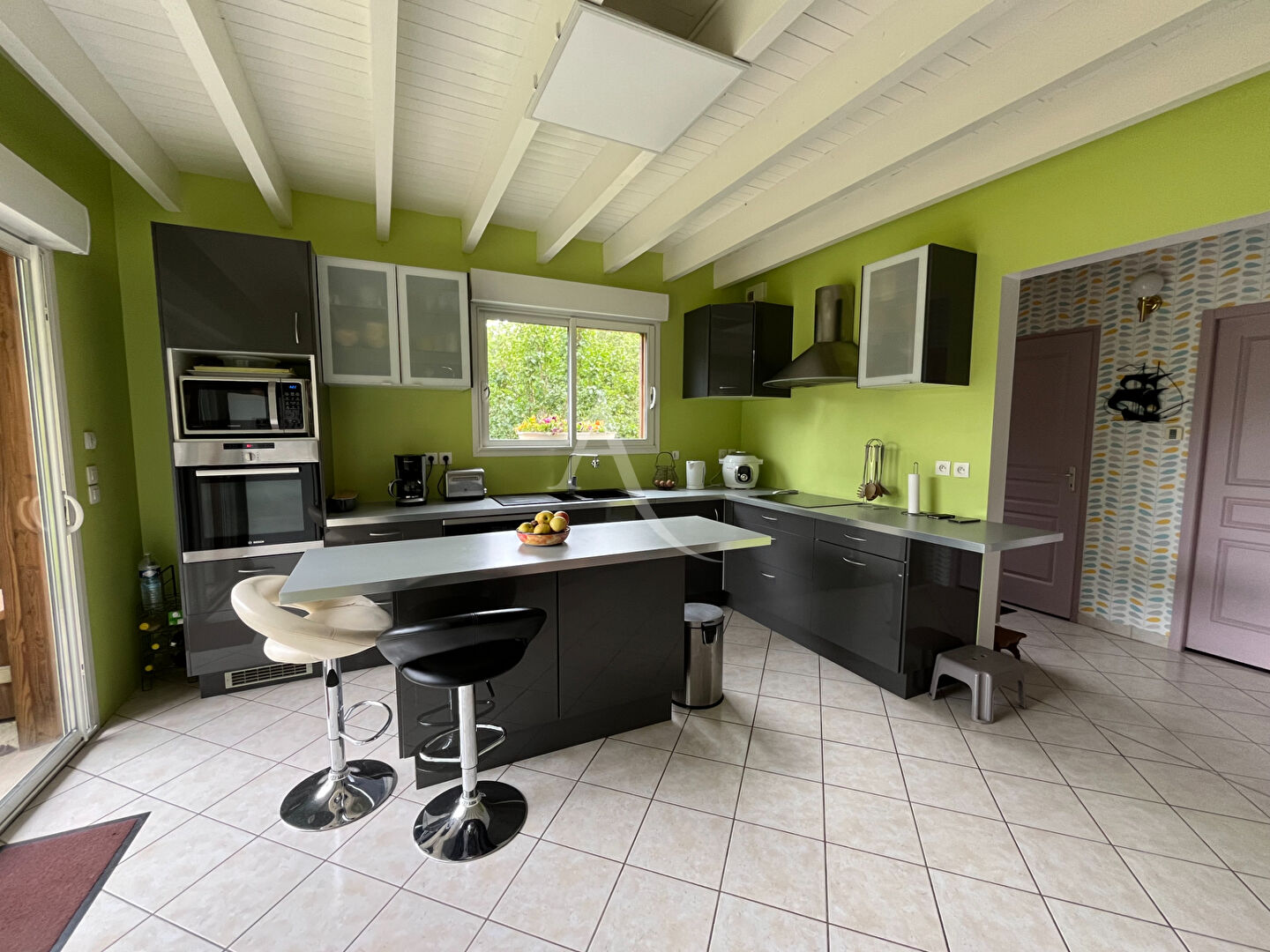 Photo Belle maison proche Villefranche-du-Périgord, 3 chambres, terrain 5200m² image 6/6