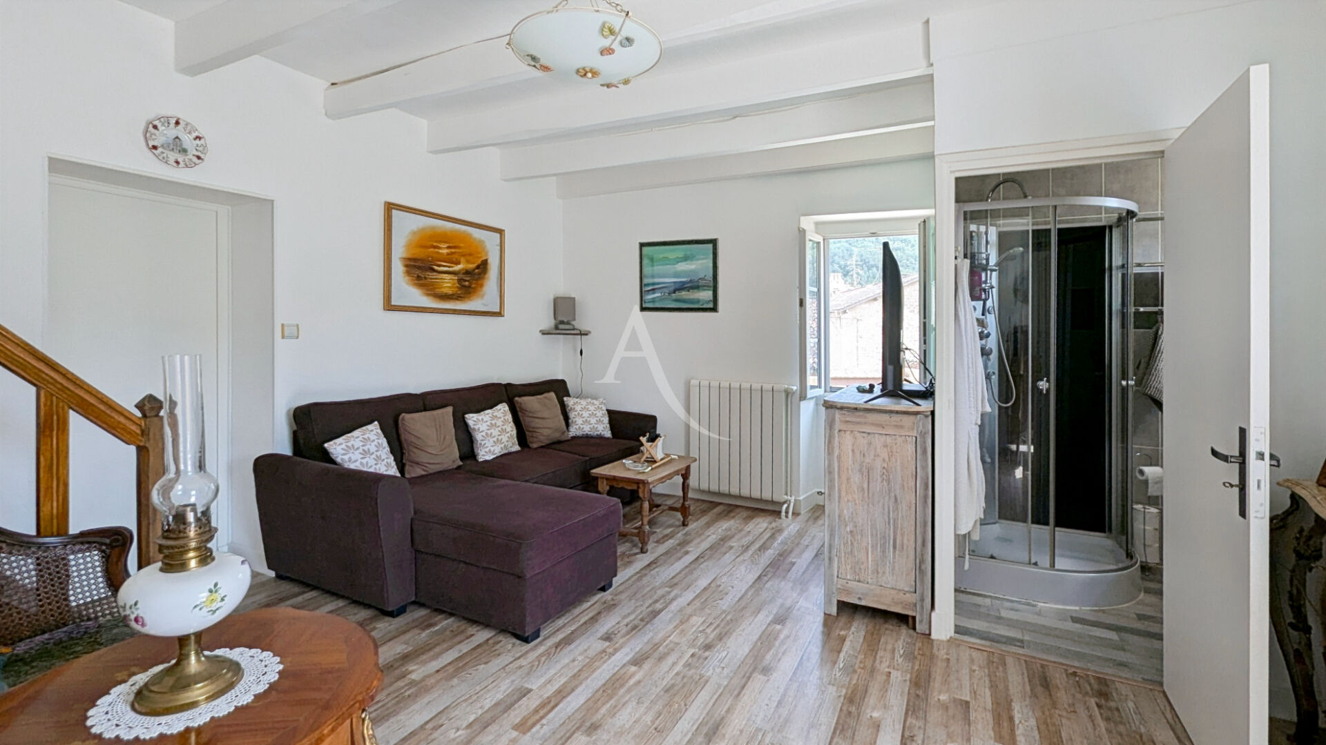 Photo Maison en Pierre et grange de 200m2. image 5/6