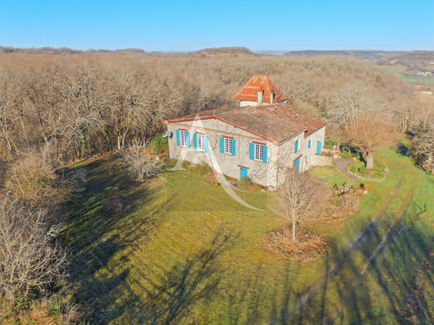 Photo Propriété en pierres avec 26 hectares .. image 3/6