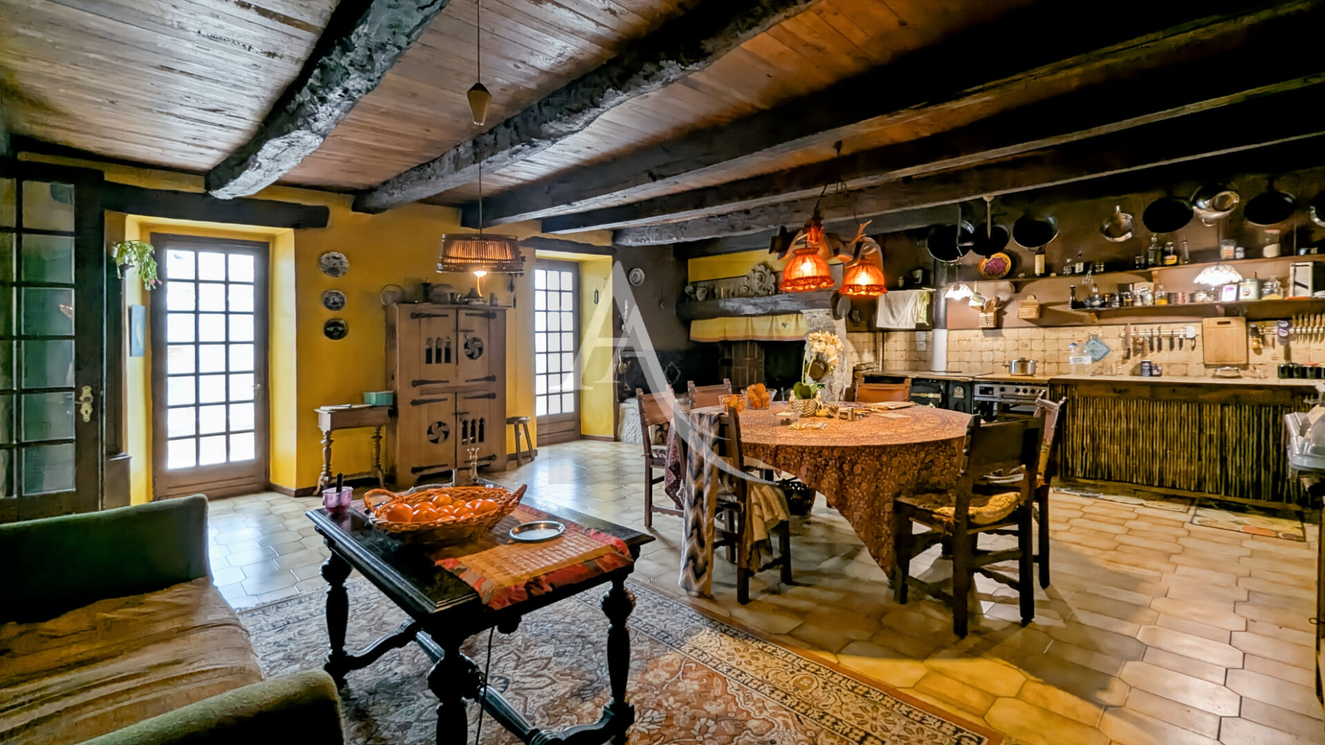 Photo Propriété en pierres avec 26 hectares .. image 6/6