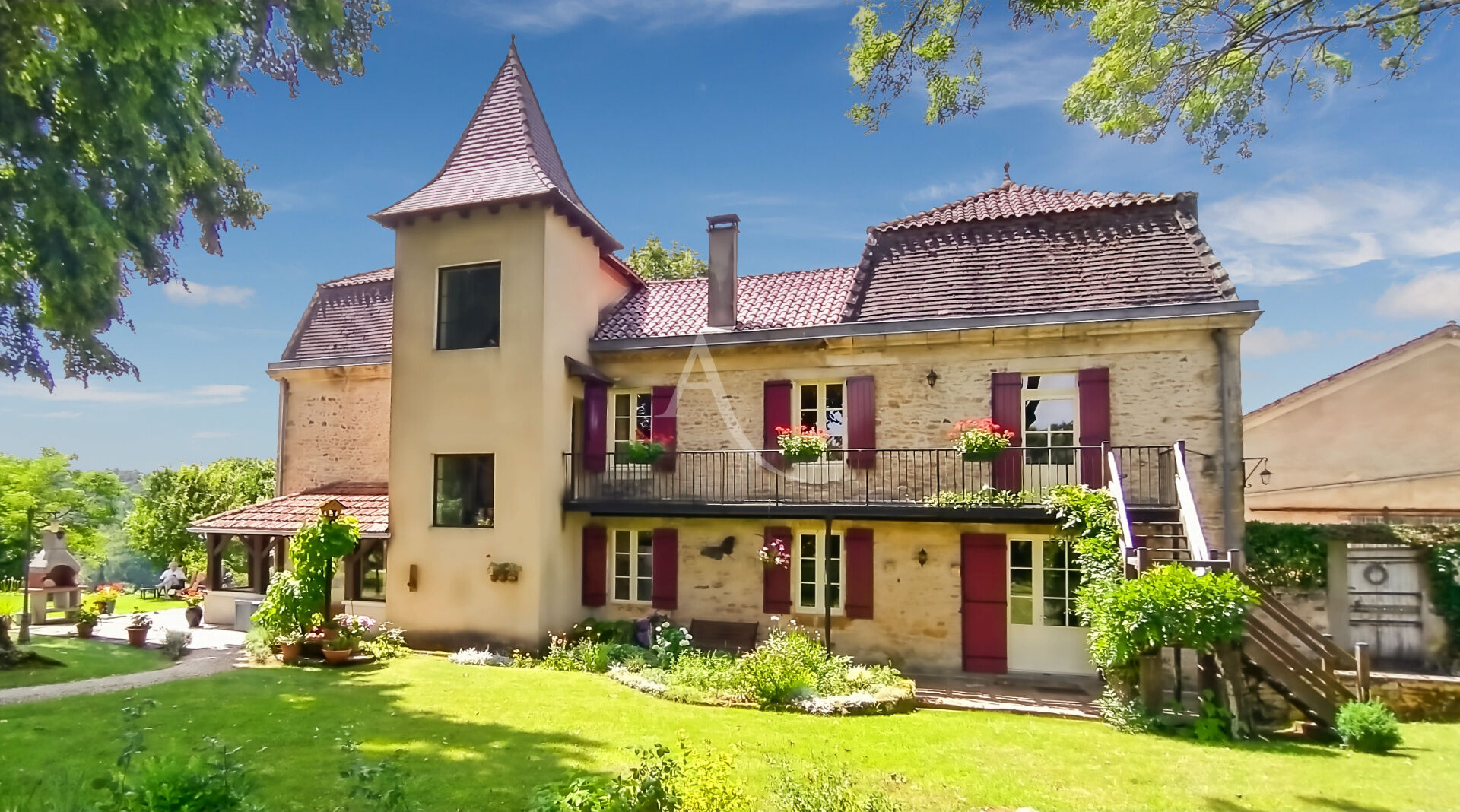 Agence immobilière de L'ADRESSE CAHORS - L'Adresse Prayssac Immobilier