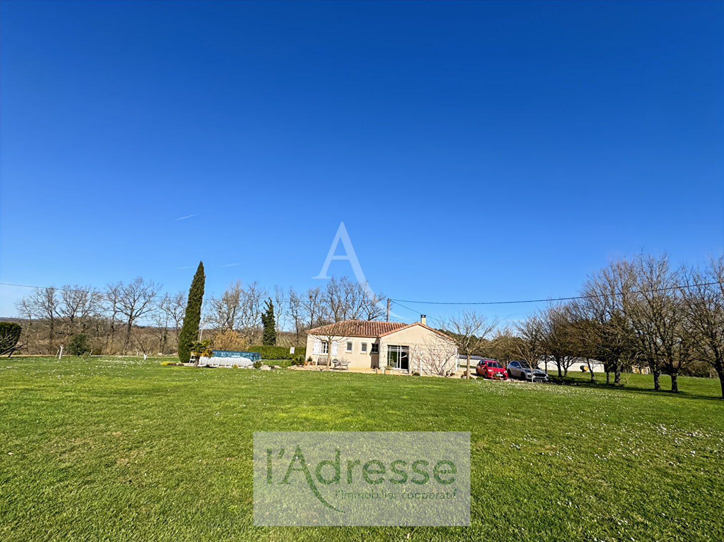 Photo Belle Maison récente au calme et sans vis-à-vis image 2/6