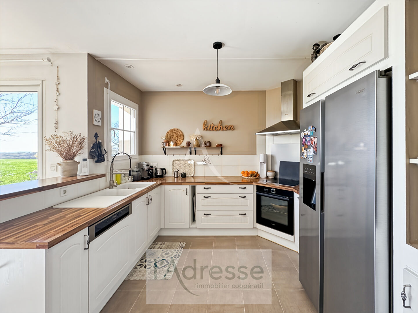 Photo Belle Maison récente au calme et sans vis-à-vis image 4/6