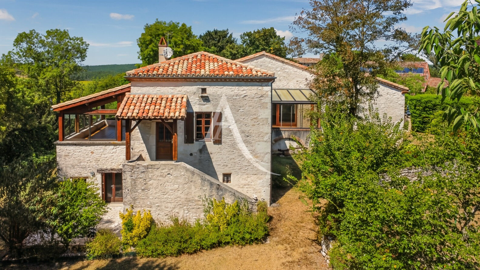 Agence immobilière de L'ADRESSE CAHORS - L'Adresse Tournon d'Agenais