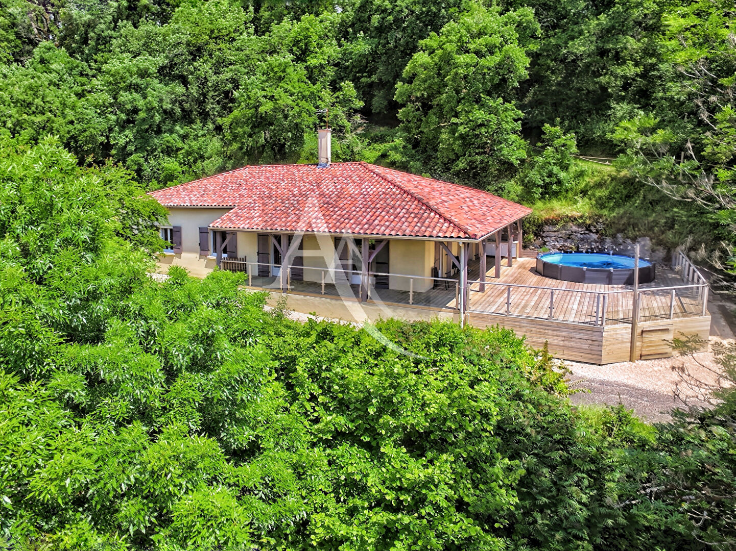 Agence immobilière de L'ADRESSE CAHORS - L'Adresse Tournon d'Agenais
