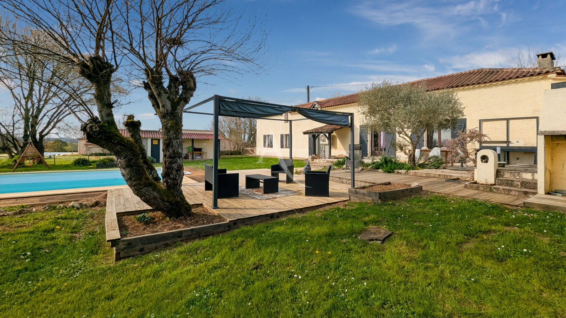 Agence immobilière de L'ADRESSE CAHORS - L'Adresse Tournon d'Agenais