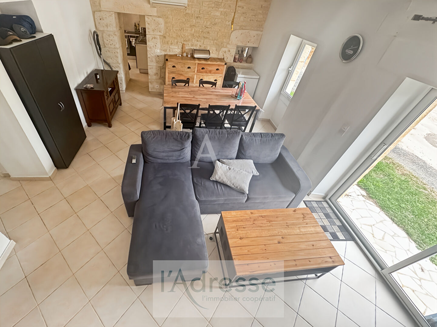 Photo Maison en pierre à Puy L'évêque image 3/6