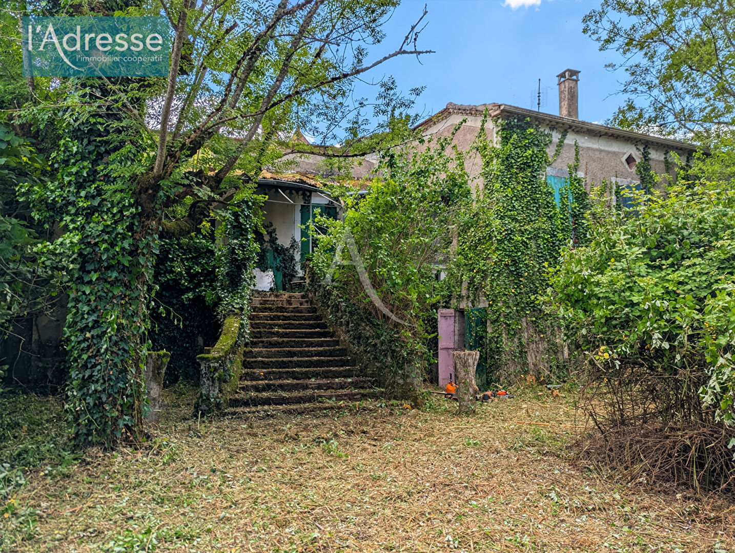 Agence immobilière de L'ADRESSE CAHORS - L'Adresse Prayssac Immobilier