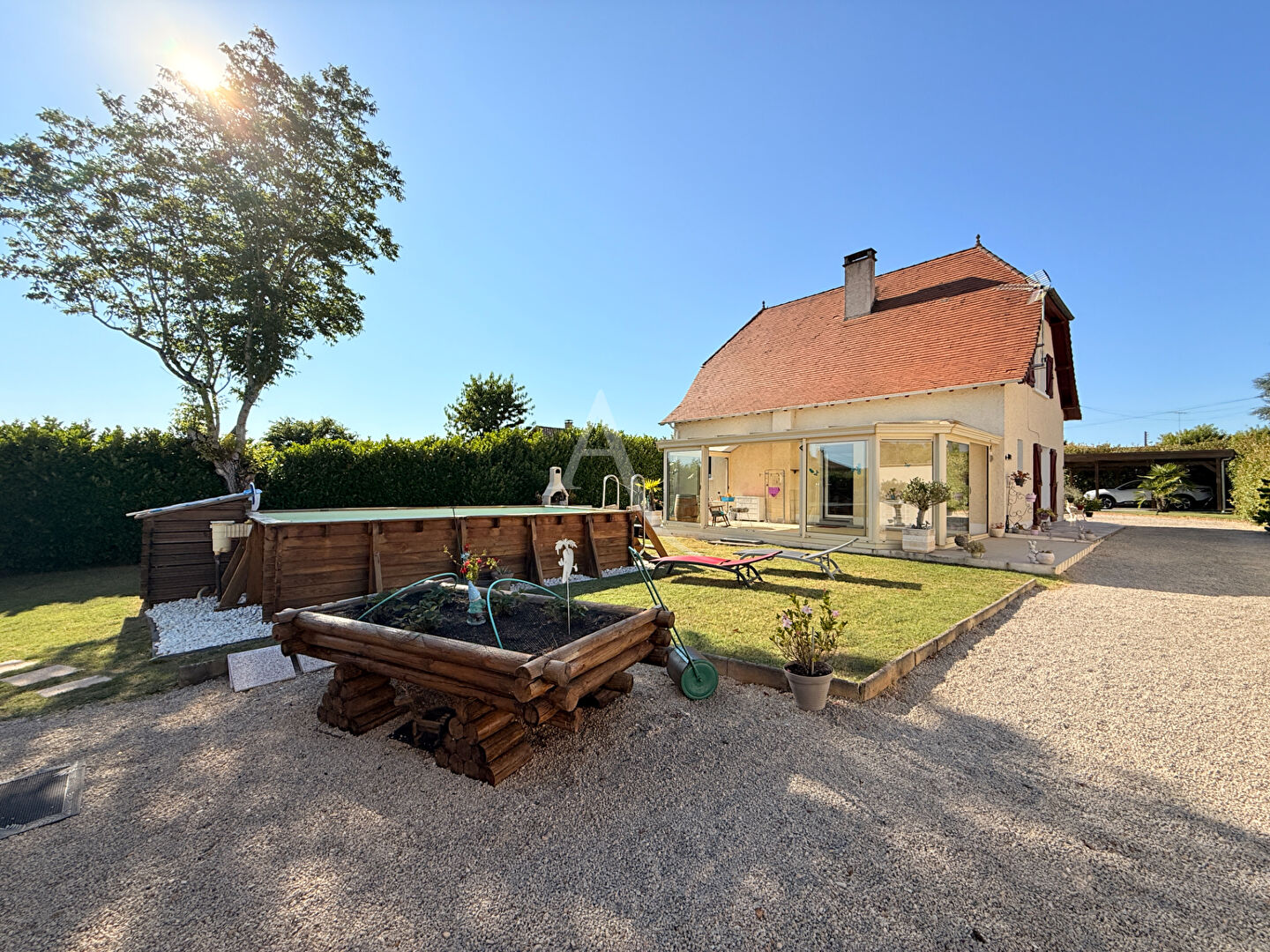 Photo Maison à Prayssac proche commerces image 2/6