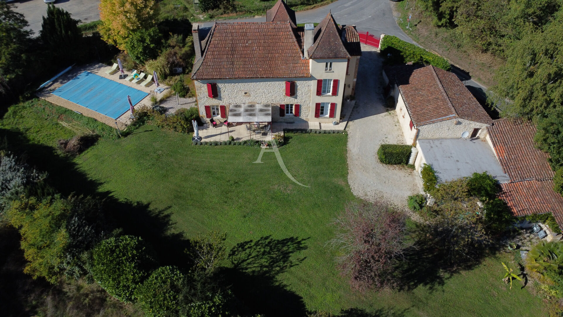 Agence immobilière de L'ADRESSE CAHORS - L'Adresse Prayssac Immobilier