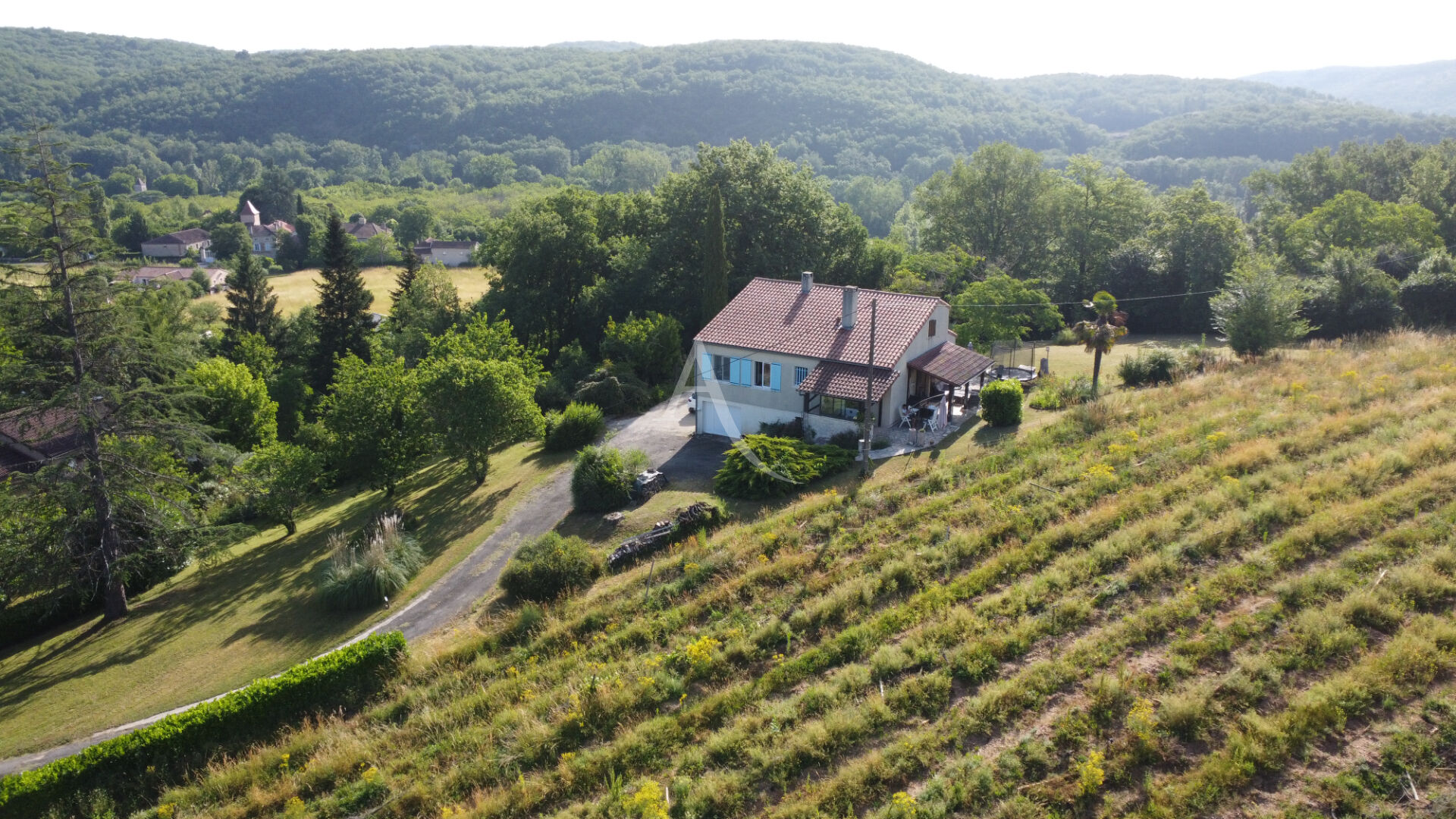 Agence immobilière de L'ADRESSE CAHORS - L'Adresse Prayssac Immobilier
