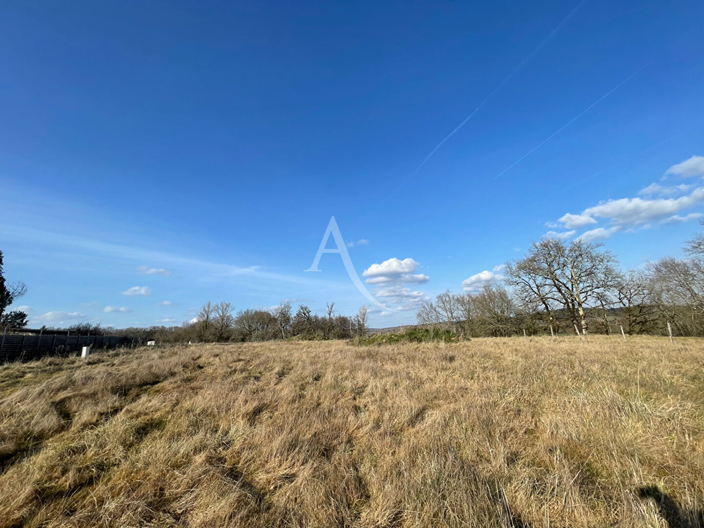 Terrain contructible - 2156 m2