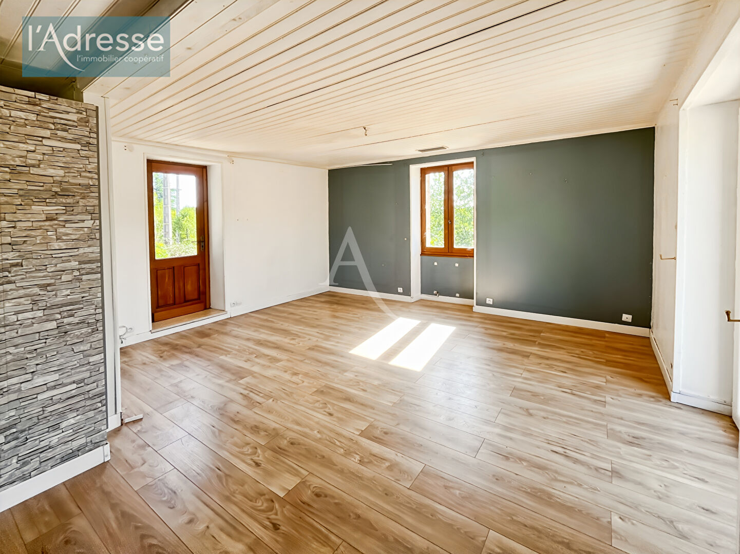 Photo Corps de ferme avec sa maison d'amis et grange à Prayssac image 6/6