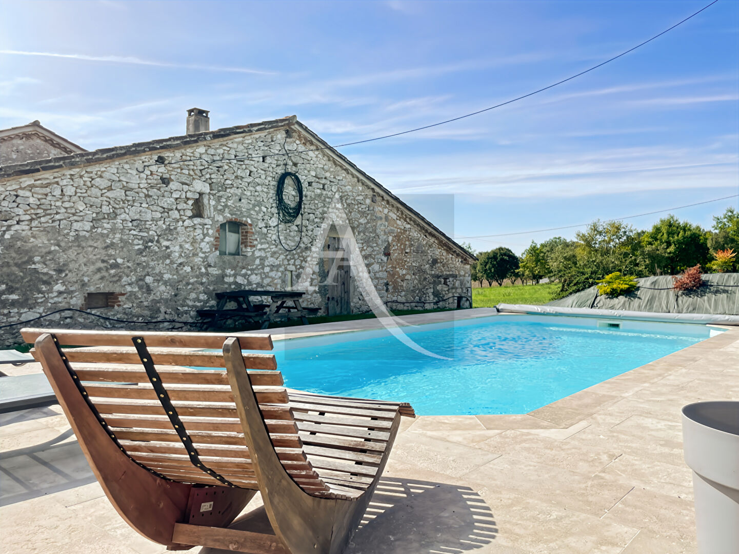 Agence immobilière de L'ADRESSE CAHORS - L'Adresse Tournon d'Agenais