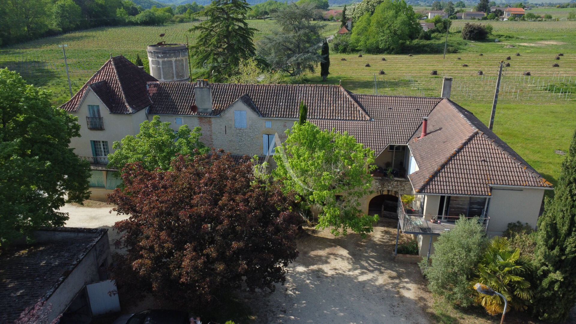 Agence immobilière de L'ADRESSE CAHORS - L'Adresse Prayssac Immobilier