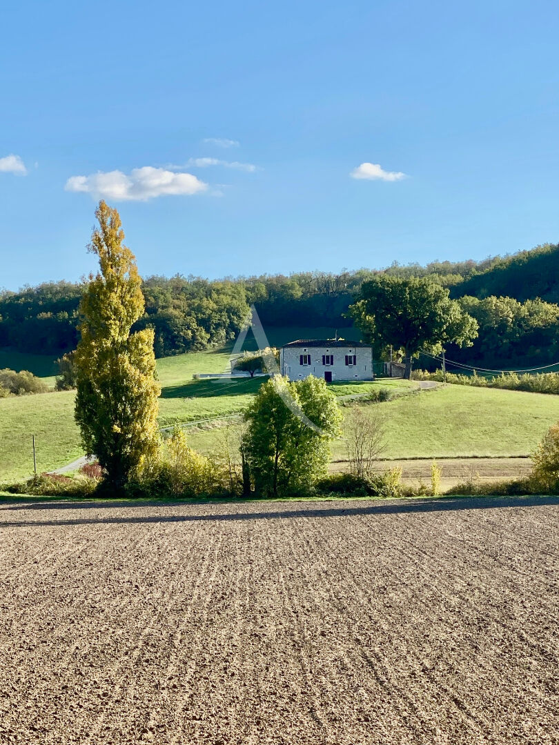 Découvrez cette magnifique maison de campagne