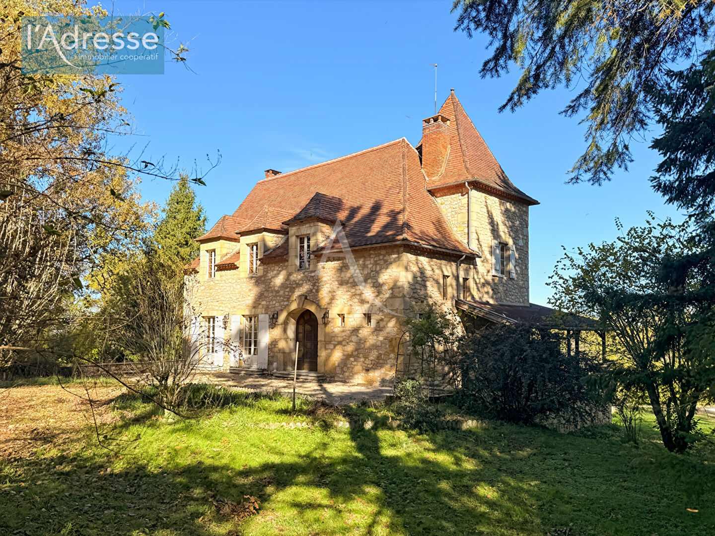Agence immobilière de L'ADRESSE CAHORS - L'Adresse Prayssac Immobilier