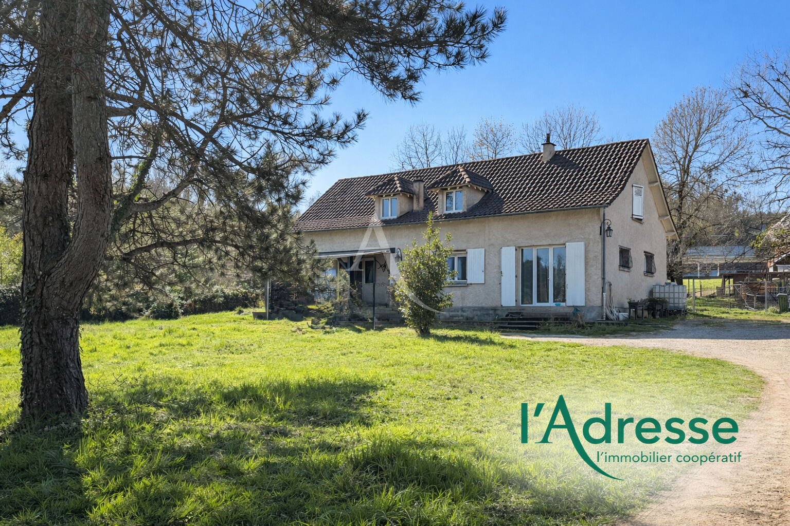 Agence immobilière de L'ADRESSE CAHORS - L'Adresse Prayssac Immobilier