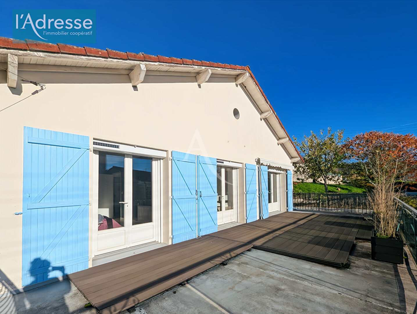Agence immobilière de L'ADRESSE CAHORS - L'Adresse Prayssac Immobilier