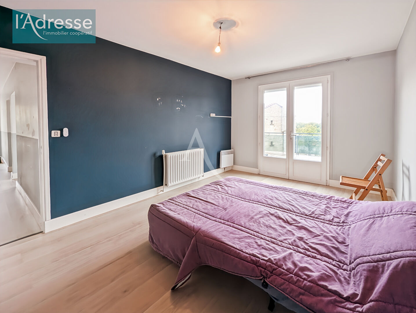 Photo Maison avec 2 appartements indépendants et garage - Puy-l'Évêque, proche commodités image 4/6