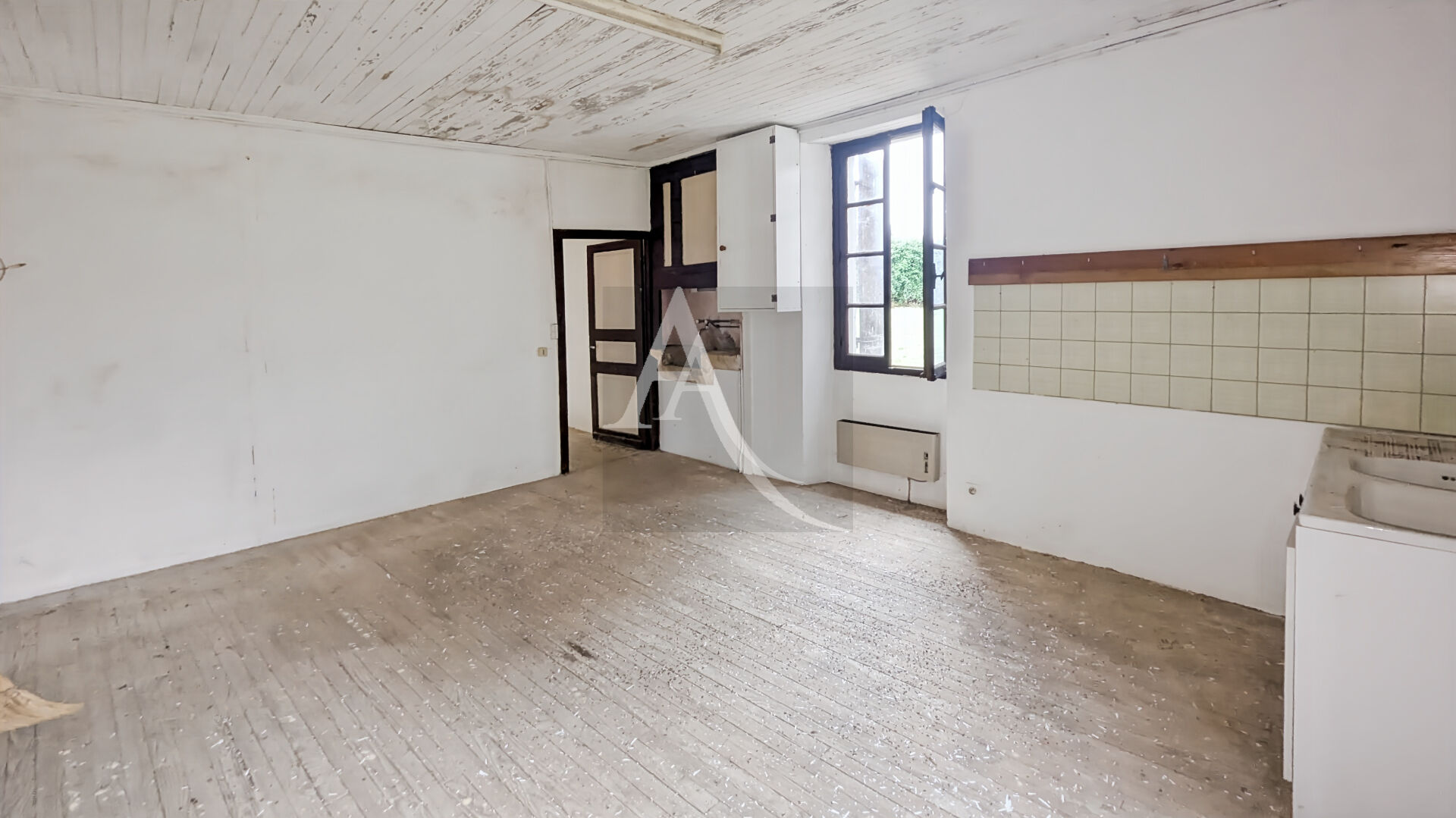 Photo Ancienne ferme en pierre à rénover. image 4/6